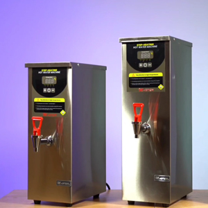 معرفی بویلر آب جوش