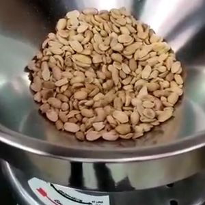 کره نرم نوتلا با دستگاه TBM