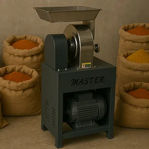 آسیاب گیاهان دارویی با آسیاب چکشی