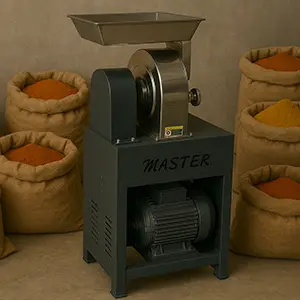 آسیاب گیاهان دارویی با آسیاب چکشی