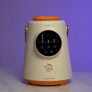 آنباکس بخور HU38