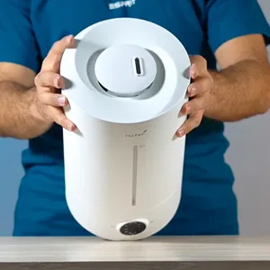 آنباکس بخور HU45