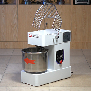 معرفی اسپیرال 10 لیتری مستر