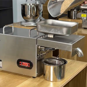 کارکرد دستگاه روغن گیری OPM550