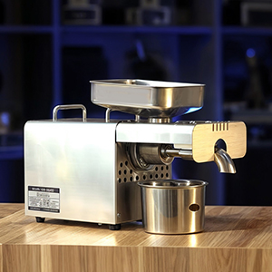 انتخاب بهترین دستگاه روغن گیری