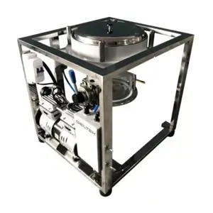 نحوه کارکرد تصفیه روغن VF40