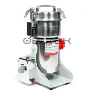 آسیاب عطاری 250 گرم گهواره ای بست BEST250A