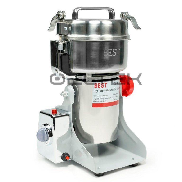 آسیاب عطاری 350 گرم گهواره ای برند بست BEST350A