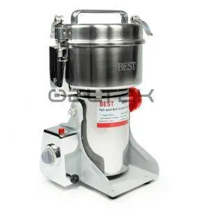 آسیاب عطاری 500 گرم گهواره ای برند بست BEST5000A