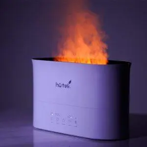 بخور سرد و گرم طرح آتش هیوتک HUTEK-HU25