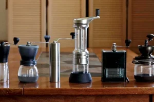 انواع آسیاب