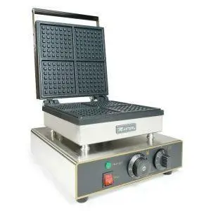 وافل ساز مربعی مستر مدل MFY-2206
