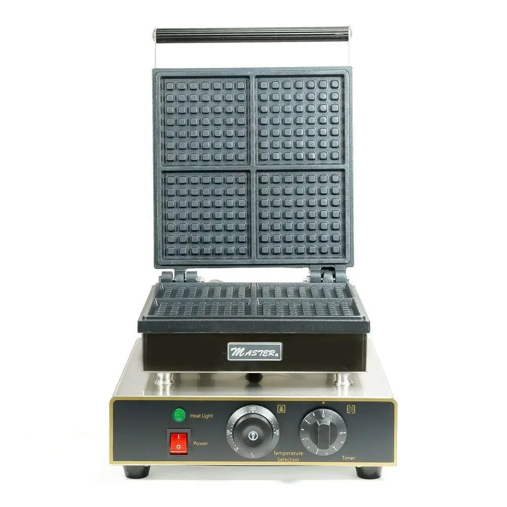 وافل ساز مربعی مستر مدل MFY-2206 - Image 2