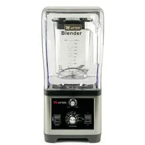 دستگاه مخلوط کن صنعتی ۲ لیتری 2200وات کاوردار مستر مدلMB-2180