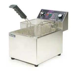 سرخ کن برقی 8 لیتری مستر مدل MASTER-FC-88D