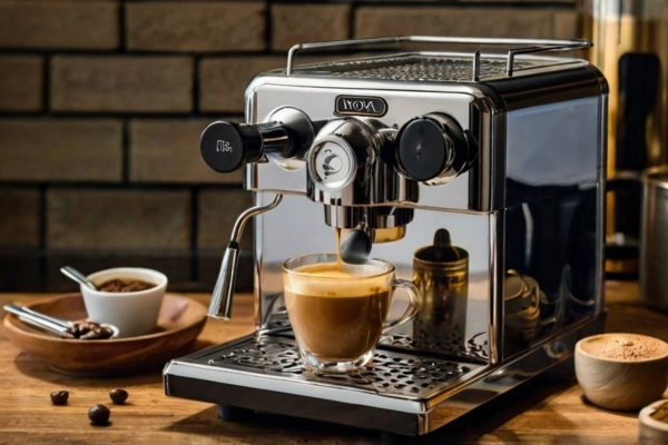 بهترین اسپرسو ساز برای کافه