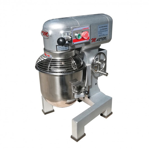 انواع میکسرهای قنادی