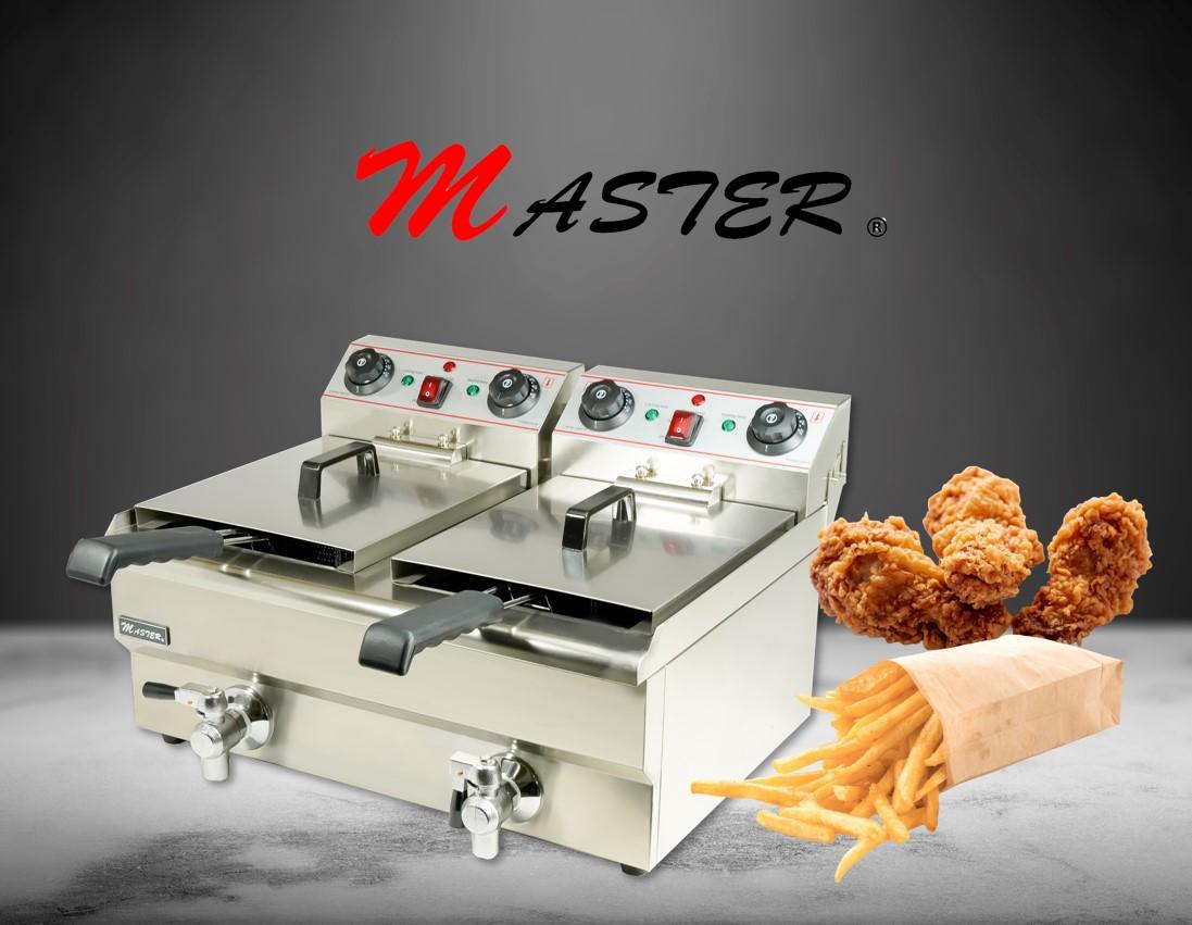 بهترین سرخ کن صنعتی