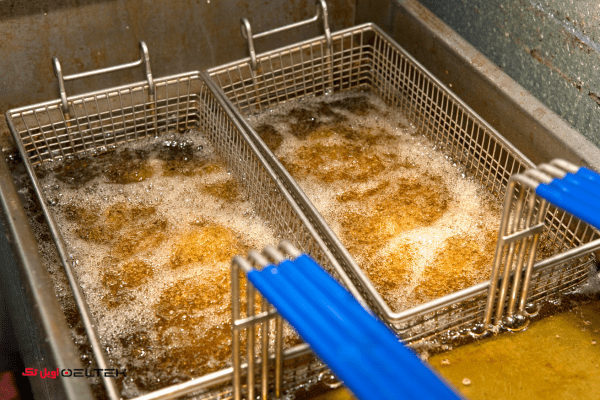 استفاده مناسب از روغن