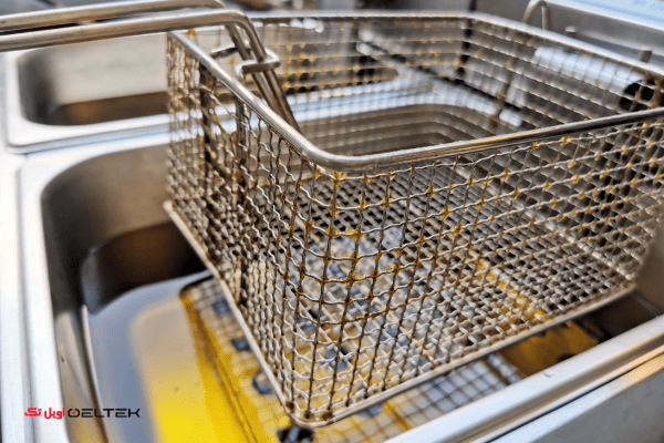 چگونه از سرخ‌ کن صنعتی به درستی استفاده کنیم؟