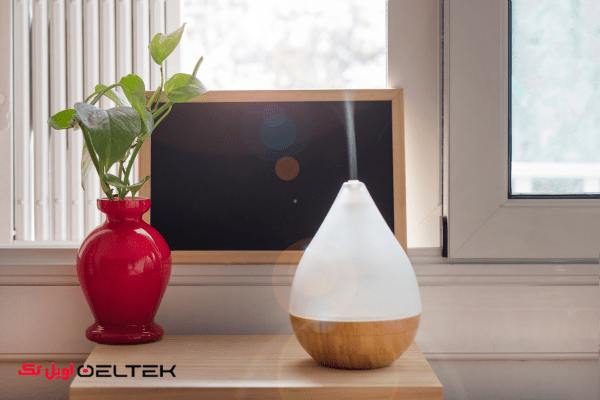 دستگاه بخور رومیزی