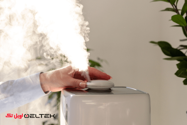 مزایای استفاده از بخور سرد