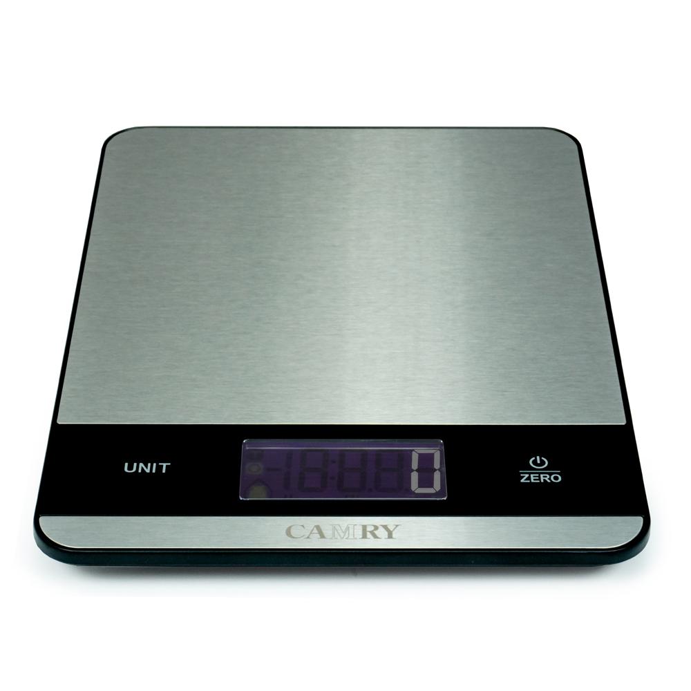 ترازو آشپزخانه 5 کیلوگرم CAMRY- EK8860H