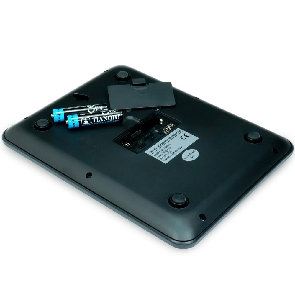 ترازو آشپزخانه 5 کیلوگرم CAMRY- EK8860H