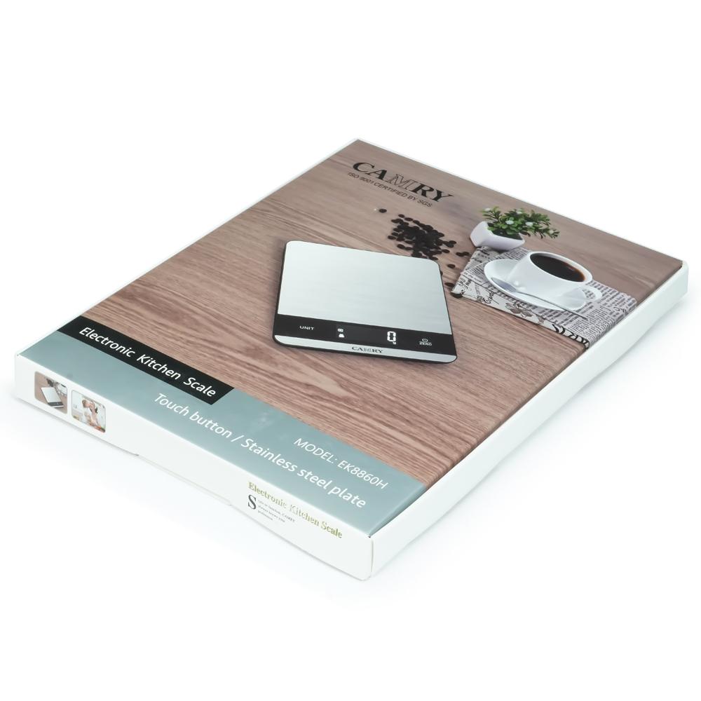 ترازو آشپزخانه 5 کیلوگرم CAMRY- EK8860H