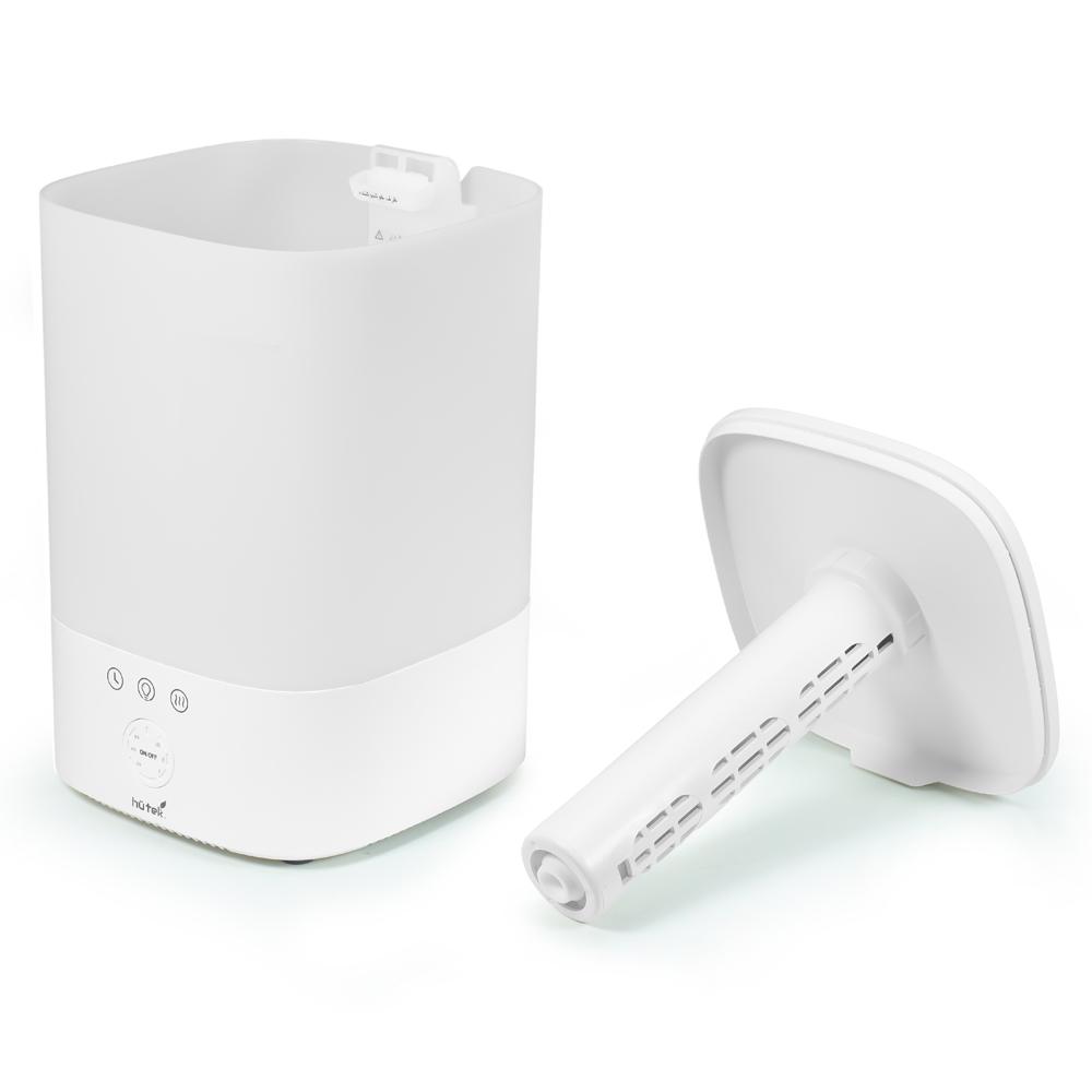 رطوبت ساز و بخور سرد هیوتک HUTEK-HU35