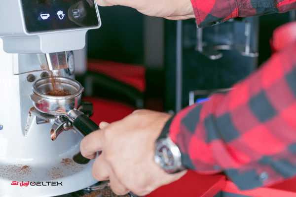 آسیاب برقی قهوه