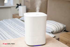 طرز کار دستگاه بخور اولتراسونیک