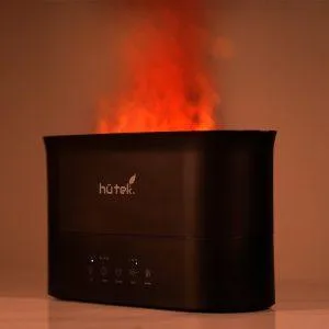 بخور سرد و گرم طرح آتش هیوتک HUTEK-HU25