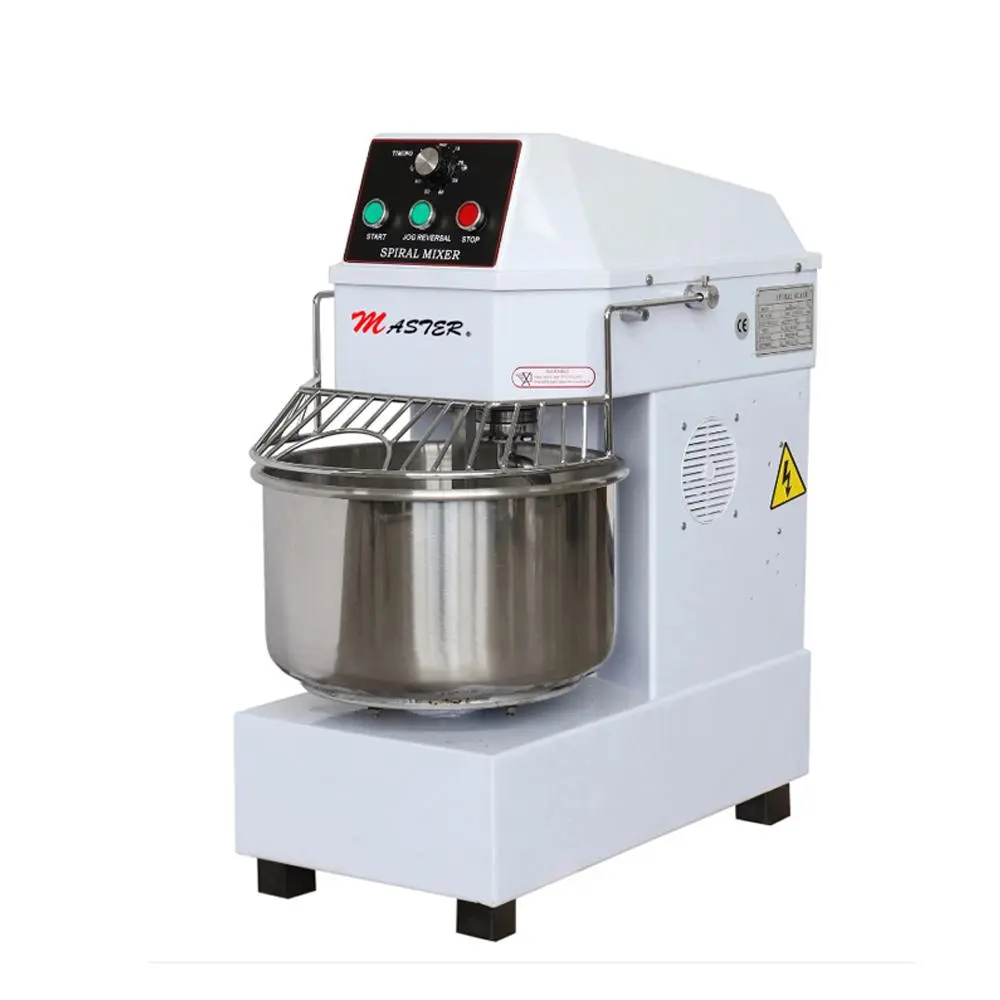 خمیرگیر اسپیرال 40 لیتری اتوماتیک مستر Master-SM40A - Image 4