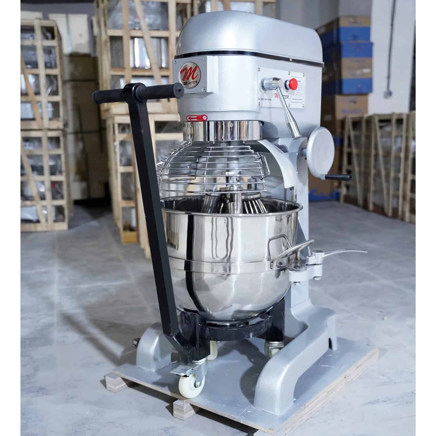 میکسر 50 لیتر مستر