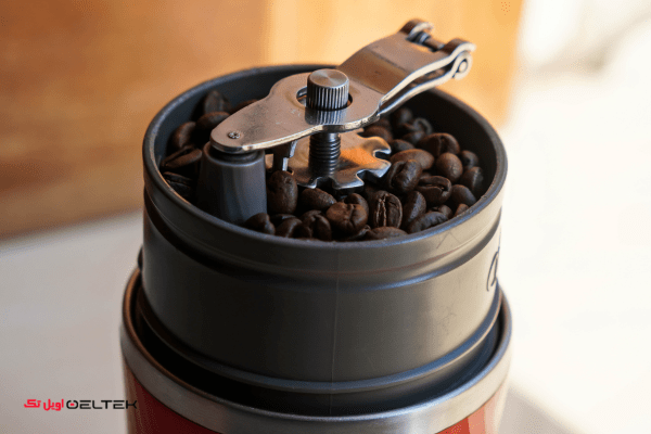 اهمیت انتحاب آسیاب قهوه مناسب