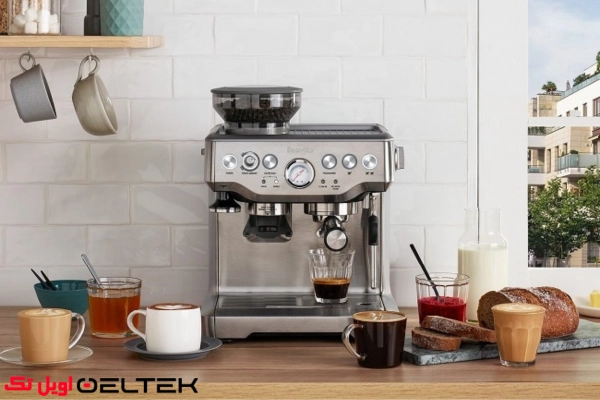 دستگاه اسپرسو