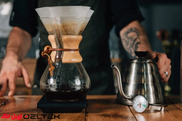 رُست قهوه چیست؟