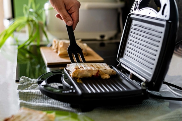 فرق ساندویچ ساز با اسنک ساز