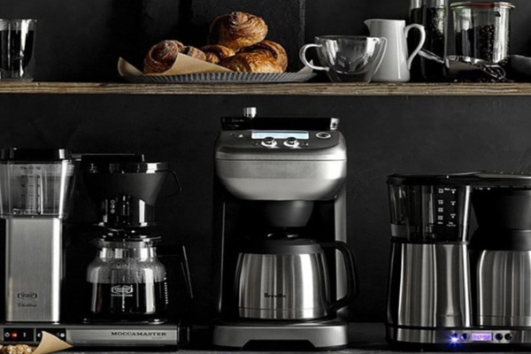 لیست تجهیزات کافه