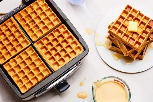 بهترین وافل ساز صنعتی