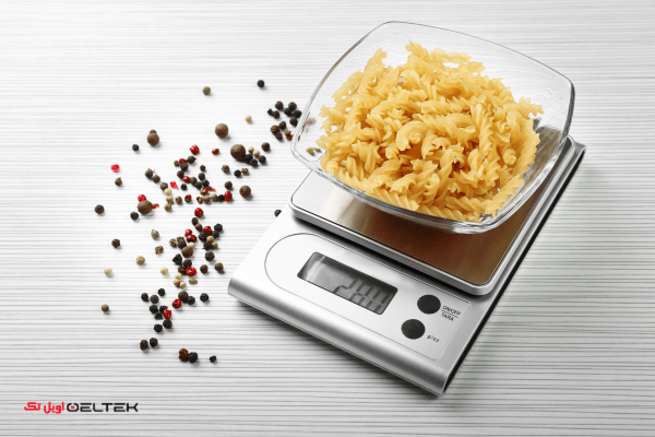 ترازوی دیجیتال آشپزخانه