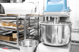 اهمیت انتخاب میکسر صنعتی مناسب در قنادی‌های حرفه‌ای