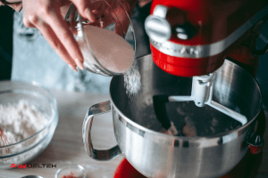 نحوه استفاده از میکسر قنادی