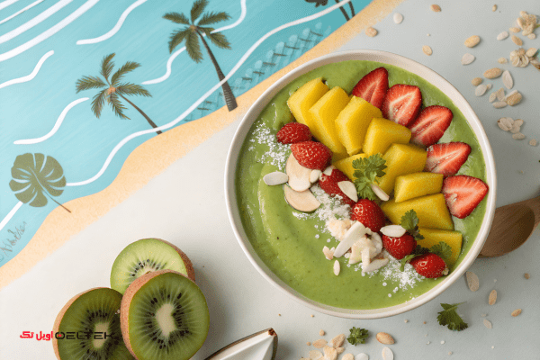 اسموتی بول سبز