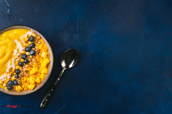 اسموتی بول صبحانه استوایی