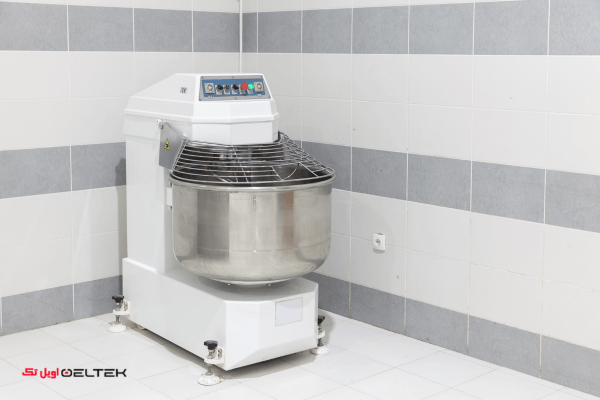 راهنمای انتخاب بهترین خمیرگیر اسپیرال برای نانوایی شما