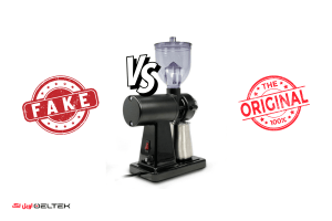 دستور العمل تشخیص قهوه ساز نوا اصلی و تقلبی (بررسی مهم ترین فاکتورها)