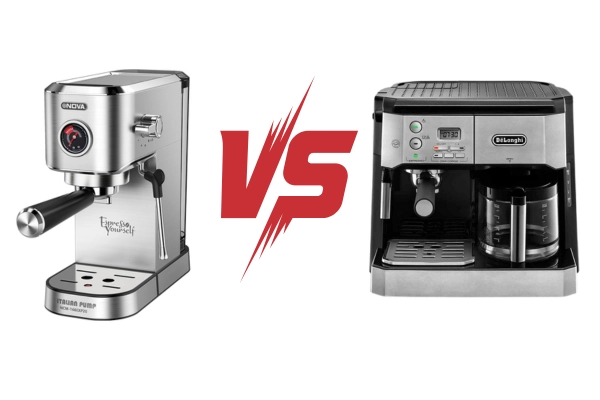 قهوه‌ساز نوا بهتره یا دلونگی؟