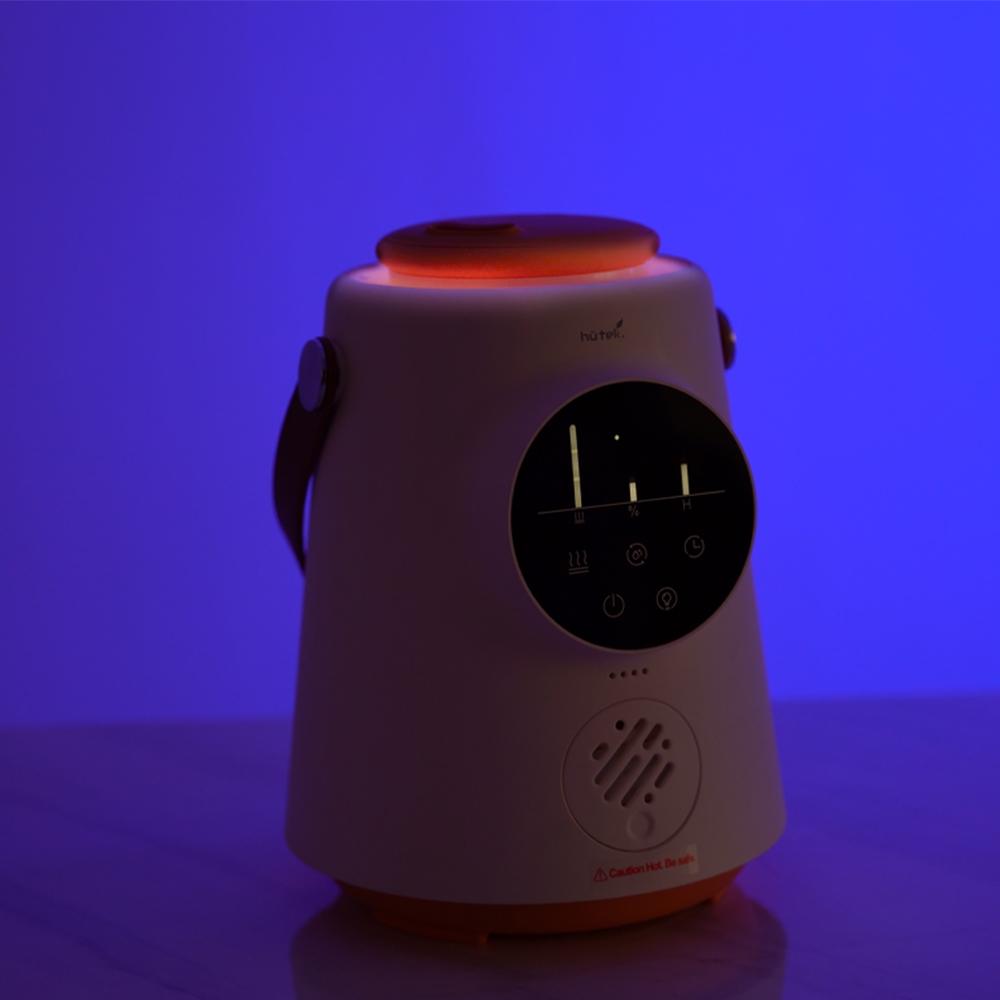 بخور سرد و تصفیه هوا کودک هیوتک HUTEK-HU38